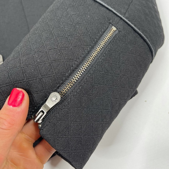 Banana Republic Quilted Zip Moto Jacket - Picture 4 of 8